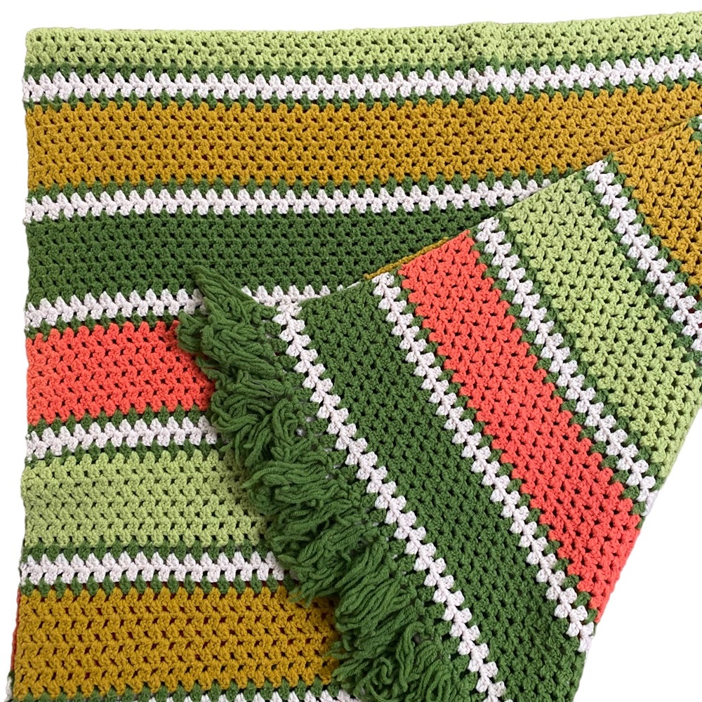 Vintage Blanket
